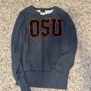 Nike OSU sweater